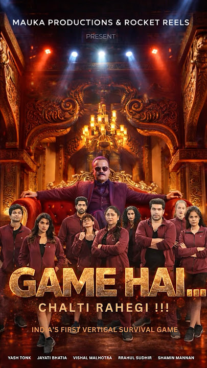 Game Hai, still from the series